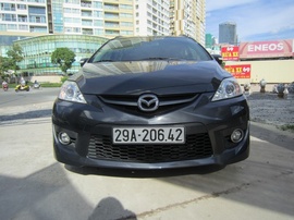 Mazda 5 2. 0AT đăng ký 2011, 685 triệu