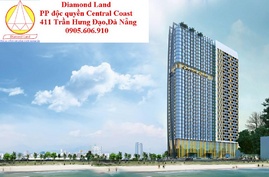 p!*$. ! Nhận đặt cọc thiện chí giữ chỗ chọn căn đẹp Central Coast Đà Nẵng tại