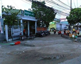 Bán đất (4. 2x12) Giá 150tr trong khu tái định cư 923 quận Ninh Kiều .