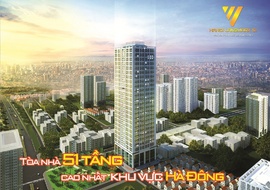 h. ... Bán căn A5 chung cư Hà Nội Landmark 51, DT 91m2, 3 phòng ngủ, giá thông