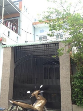 Bán nhà lầu ngay trường tiểu học Dĩ An – Khu phố Đông Tân