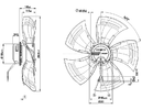 Tp. Hồ Chí Minh: Axial fans Ebm - papst - A3G630-AQ37-21 CL1686656P6