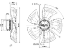 Tp. Hồ Chí Minh: Axial fans Ebm - papst - A3G630-AQ37-23 CL1686398P4