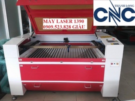 Máy Laser 1390 cắt khắc mica, làm quảng cáo