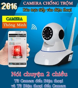 Camera IP giám sát giá chỉ 1. 550. 000 VNĐ