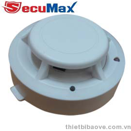 Đầu báo khói không dây dùng độc lập SecuMax SM- P11