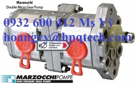 Máy bơm Marzocchi Micro bánh răng - Ms Vỹ 0932 600 412