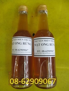 Mật Ong Rừng NC-*- bồi bổ cơ thể tốt và làm quà biếu tốt