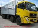 Bình Dương: Bán xe ben Dongfeng Cabin Chassis B190 CL1696976P2