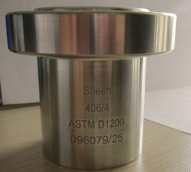 Cốc đo độ nhớt dòng Ford cup Sheen