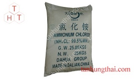 Muối lạnh Ammonium Chloride NH4Cl-Amoni clorua