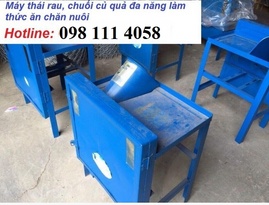 Máy thái đa năng cho nông nghiệp, báo giá toàn quốc