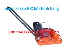 mua máy đầm bàn động cơ GX160 ở đâu rẻ nhất