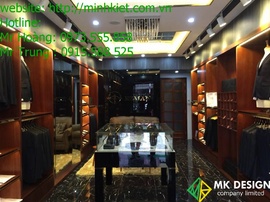 Yếu tố khó nhất trong thi công nội thất showroom là biết cân bằng với thực tế