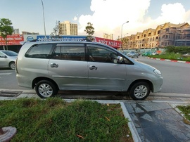 Auto Liên Việt Toyota Innova G MT 2009