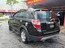 Auto Liên Việt Chevrolet Captiva LT 2. 4MT 2009