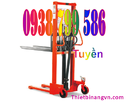 Tp. Hồ Chí Minh: Xe nâng tay cao 1 tấn, xe nâng tay cao 1000kg, xe nâng tay cao 1 tấn 3 mét CL1687849P3