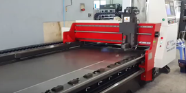 Máy CNC rãnh V , mũi , dao máy cắt công nghiệp .. ( Korea) cho độ chính xác cao