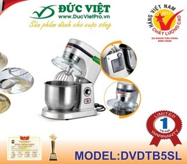 máy đánh trứng Đức Việt bán chạy 5fd