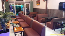 Cafe Máy Lạnh Vòng Xoay Phạm Văn Đồng Gò Vấp