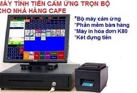 Giải pháp bán hàng trọn bộ cho các cơ sở kinh doanh tại Cần Thơ