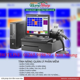 Trọn bộ giải pháp bán hàng cho các cơ sở kinh doanh tại Cần Thơ