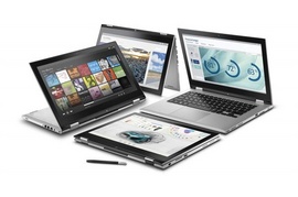 Dell Inspiron 7359 ( Intel Core i3-6100U X360 Touch