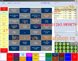 Phần mềm bán hàng quản lý từ xa qua điện thoại tại Cần Thơ