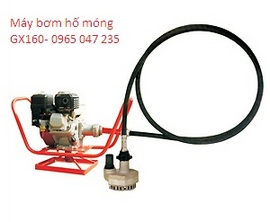 Địa chỉ bán máy bơm nước hố móng honda GX160 giá rẻ nhất