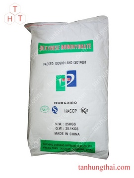 Đường Dextrose monohydrate phụ gia tạo ngọt thực phẩm