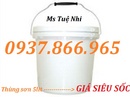 Hải Dương: GIảm giá thùng sơn, dây đai nhám, màng xốp hơi chống tĩnh điện giá rẻ CL1690011P5