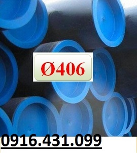 To36. ..Ống Đúc Đen Phi 168/ // phi 219/ // phi 273/ // phi 325/ / phi 406.