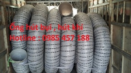 * Ống hút bụi gân nhựa phi 200 - 0985 457 188