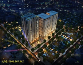 Chung cư Star Tower 2-3 phòng ngủ tiện nghi quận Thanh Xuân