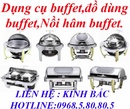 Tp. Hà Nội: Nồi buffet, dụng cụ buffet, nồi chafing dish buffet, nồi súp, Nồi buffet bắc ninh CL1676239P5