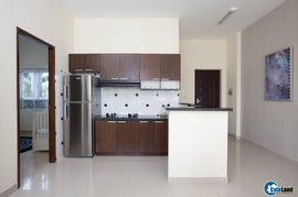 Cho thuê căn hộ chung cư cao ốc THUẬN VIỆT đường Lý Thường Kiệt Q11. 13tr/ th