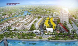 c*$. *$. Hot! Đất nền dự án Thới An City 2 mặt view sông với giá ưu đãi và quà