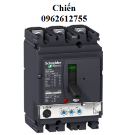 Aptomat 100A LV510307 3P schneider giảm 45%