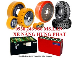 Chuyên Phụ tùng xe nâng toàn quốc 0938246986