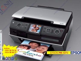 Máy in cũ Epson PM A970