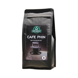 Cafe Phin Số 1 GUDELI Coffee 500g