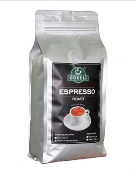 Cà phê hạt Espresso Blend GUDELI 1Kg