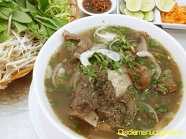 Quán Bún Bò Ngon Quận Bình Tân