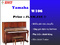 [2] Giảm giá 3 cây Piano Yamaha cao cấp