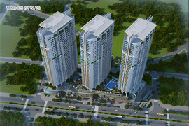 Bán chung cư Victoria Văn Phú, 116m2, giá 17 tr/ m2, LH 01647888333
