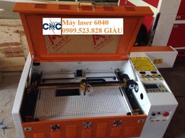 Máy cắt khắc Laser giá rẻ tại miền Nam