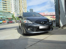 Bán Mazda 5 2. 0AT đăng ký 2011, 655 triệu