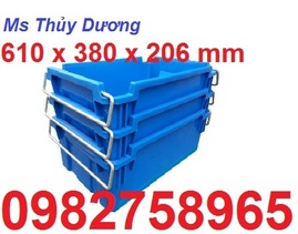 thùng nhựa đặc, thùng nhựa có nắp, thùng nhựa bít ,khay nhựa giá rẻ