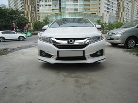 xe Honda City AT 2015, 579 triệu