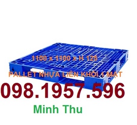 pallet cũ, pallet nhựa giá rẻ, pallet lót sàn, pallet 1 mặt rẻ, pallet liền khối, pal